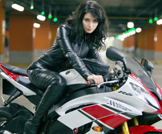 Leather Motorcycle Clothing