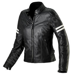 Ladies Leather Jacket