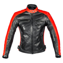 Ladies Leather Jacket