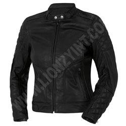 Ladies Leather Jacket