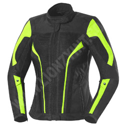 Ladies Textile Jacket
