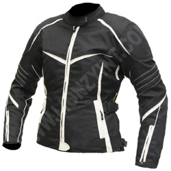 Ladies Textile Jacket