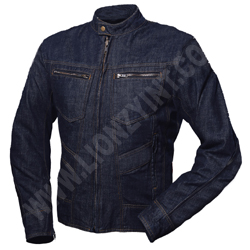 Mens Denim Jacket