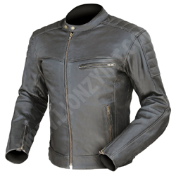 Mens Leather Jacket