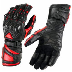 Mens Motorcycle Gloves