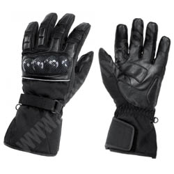Mens Motorcycle Gloves