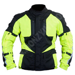 Mens Textile Jacket