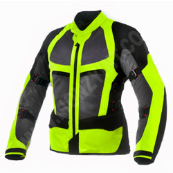 Mens Textile Jacket