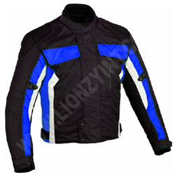 Mens Textile Jacket