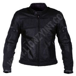 Mens Textile Jacket