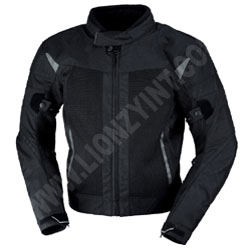 Mens Textile Jacket