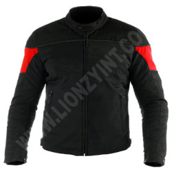 Mens Textile Jacket