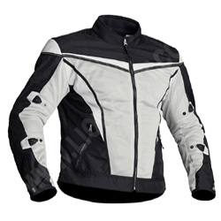 Mens Textile Jacket