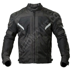 Mens Textile Jacket