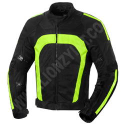 Mens Textile Jacket