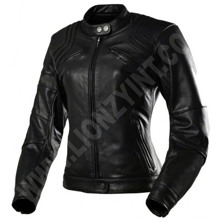 Ladies Leather Jacket