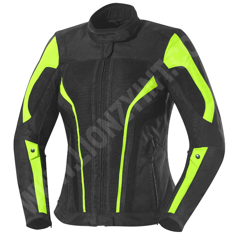 Ladies Textile Jacket