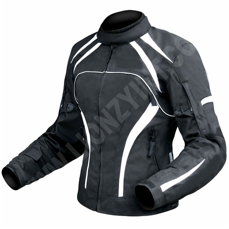 Ladies Textile Jacket