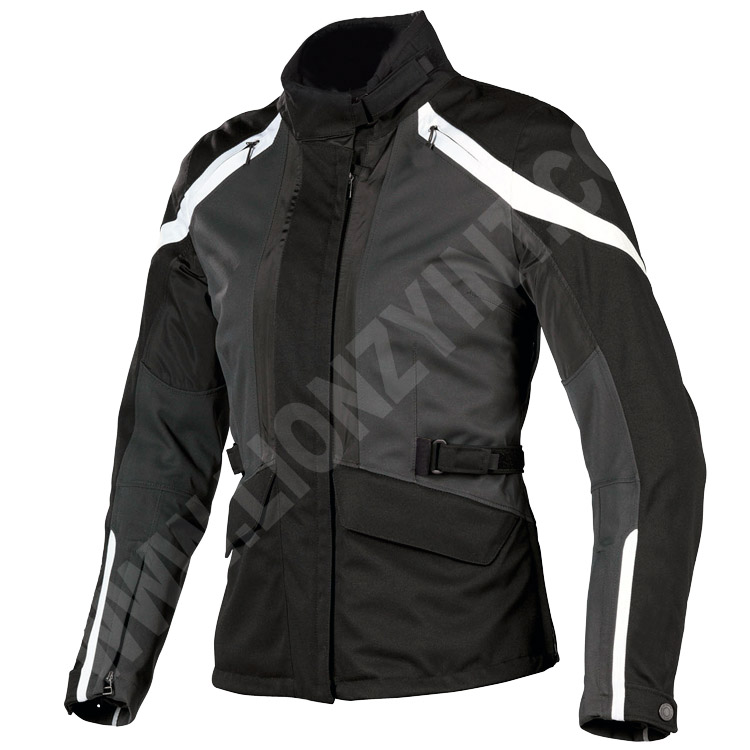 Ladies Textile Jacket