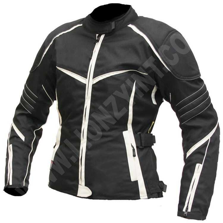 Ladies Textile Jacket