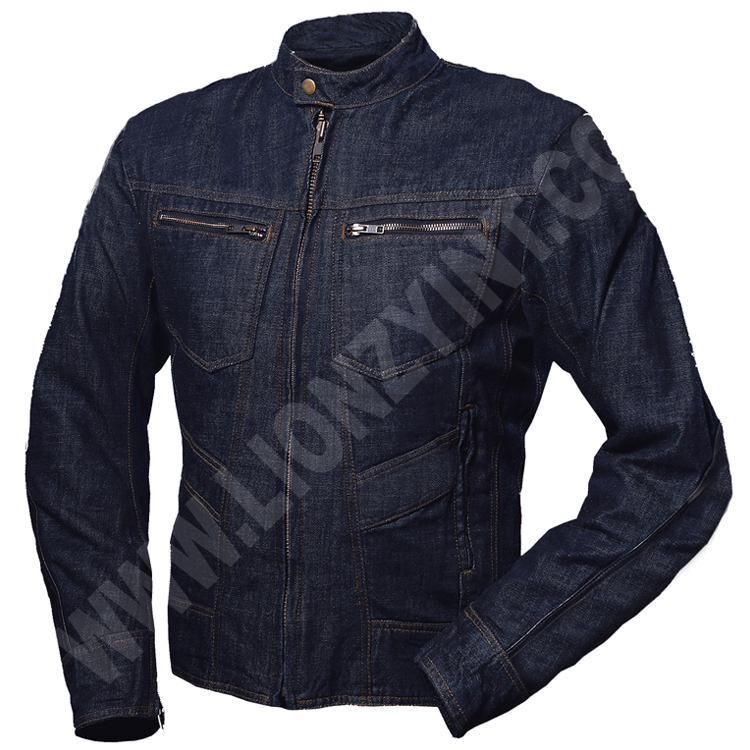 Mens Denim Jacket