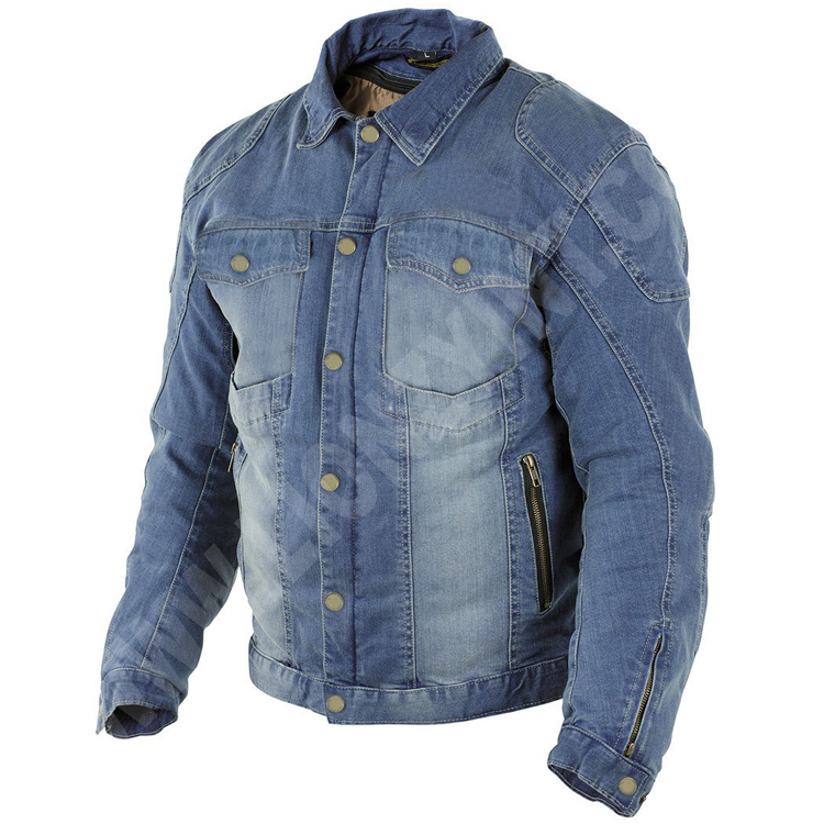 Mens Denim Jacket