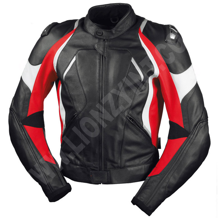 Mens Leather Jacket