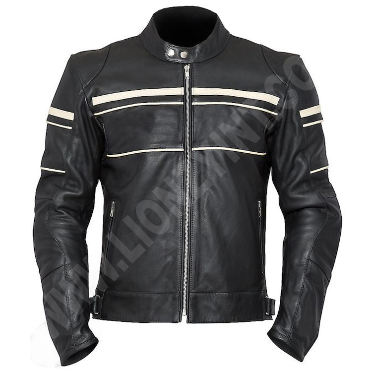 Mens Leather Jacket