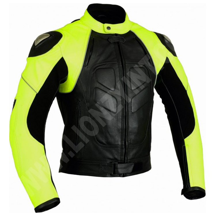 Mens Leather Jacket