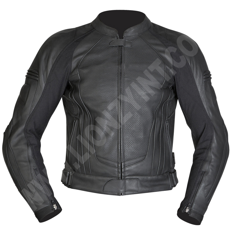 Mens Leather Jacket
