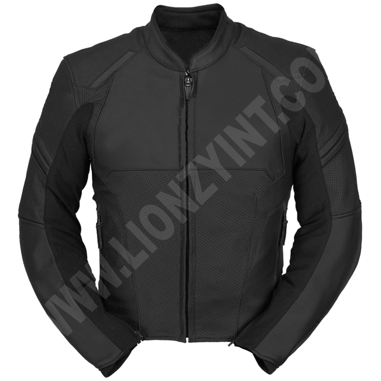 Mens Leather Jacket