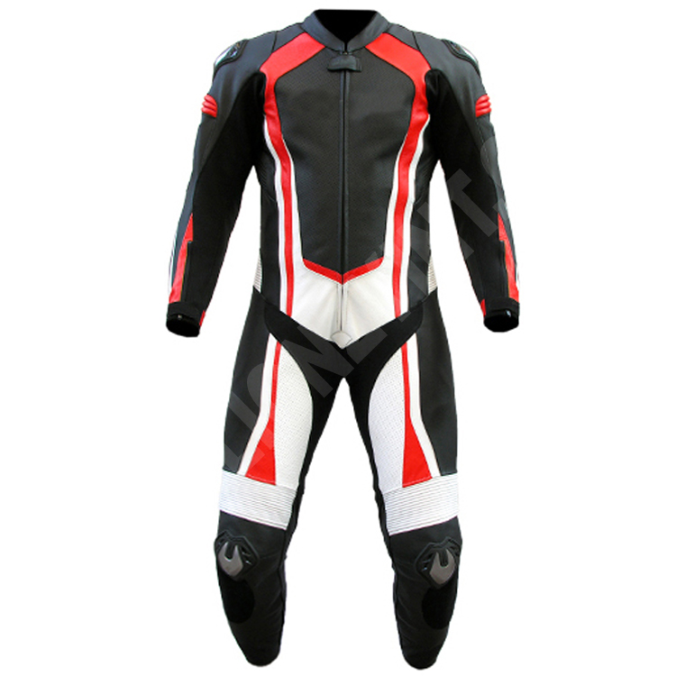 Mens Leather Suit