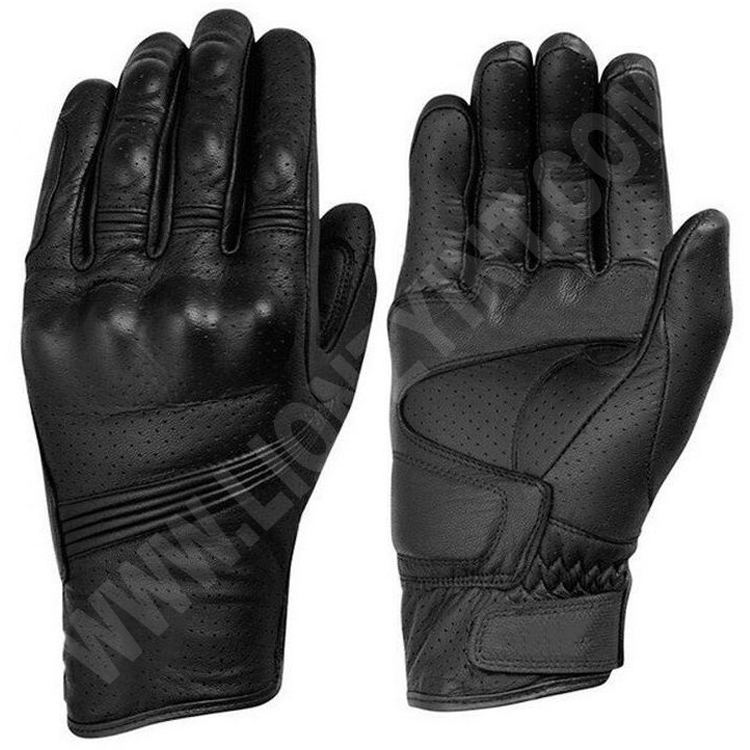 Mens Motorcycle Gloves