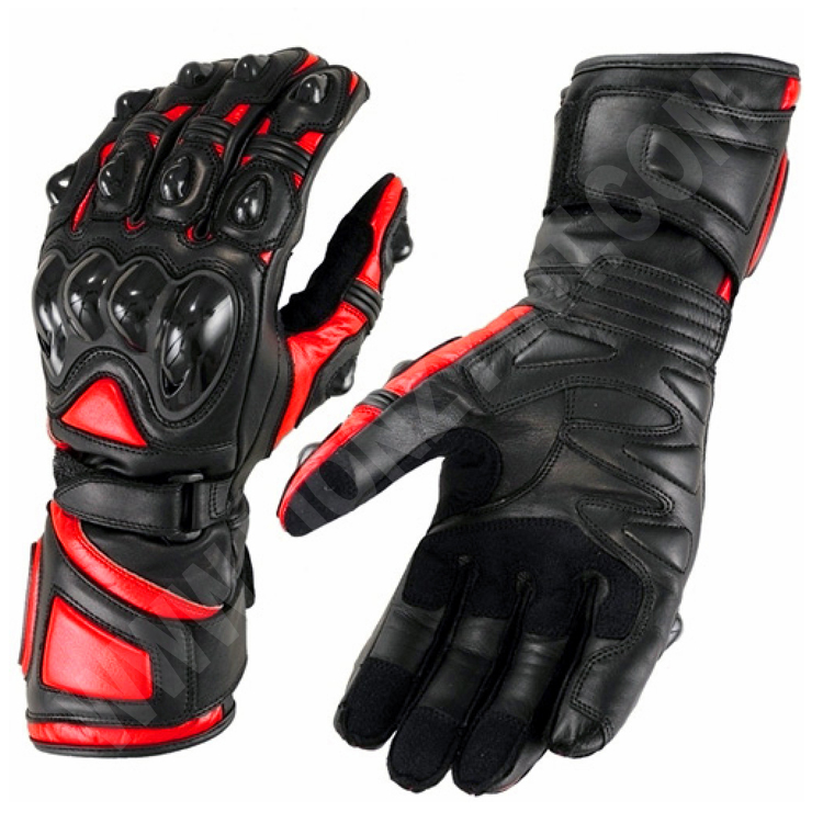 Mens Motorcycle Gloves