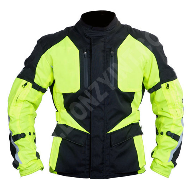 Mens Textile Jacket