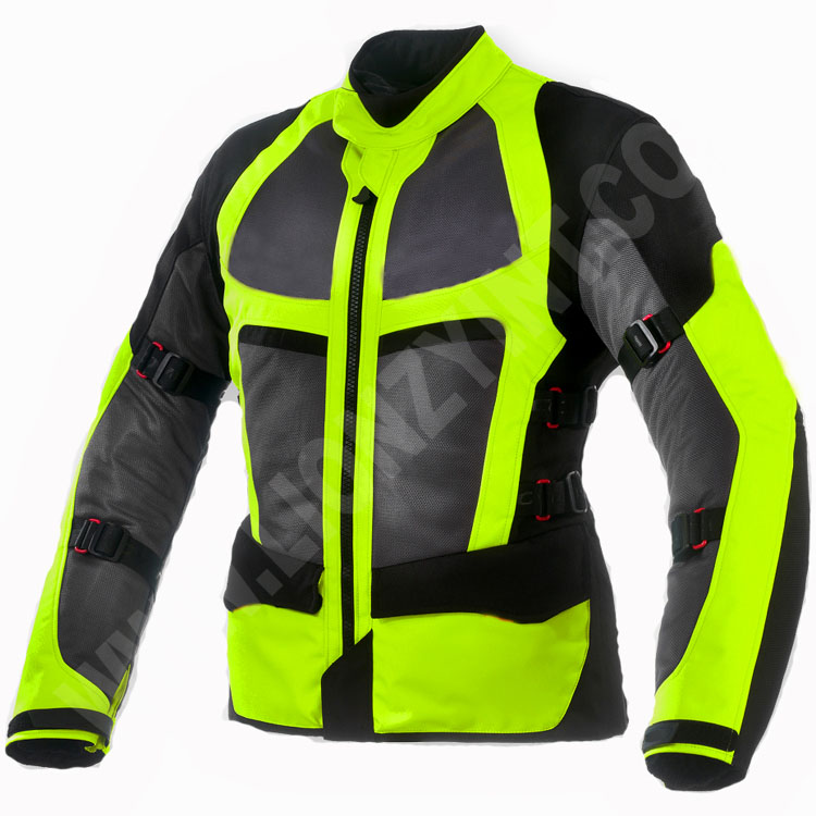 Mens Textile Jacket