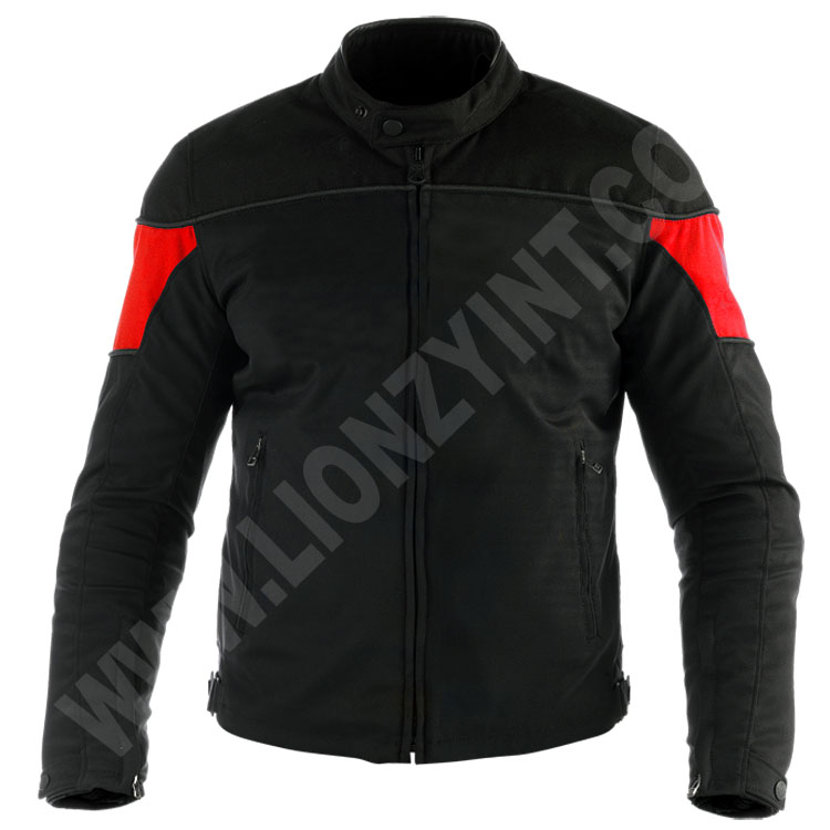 Mens Textile Jacket