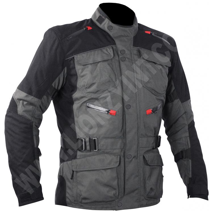 Mens Textile Jacket