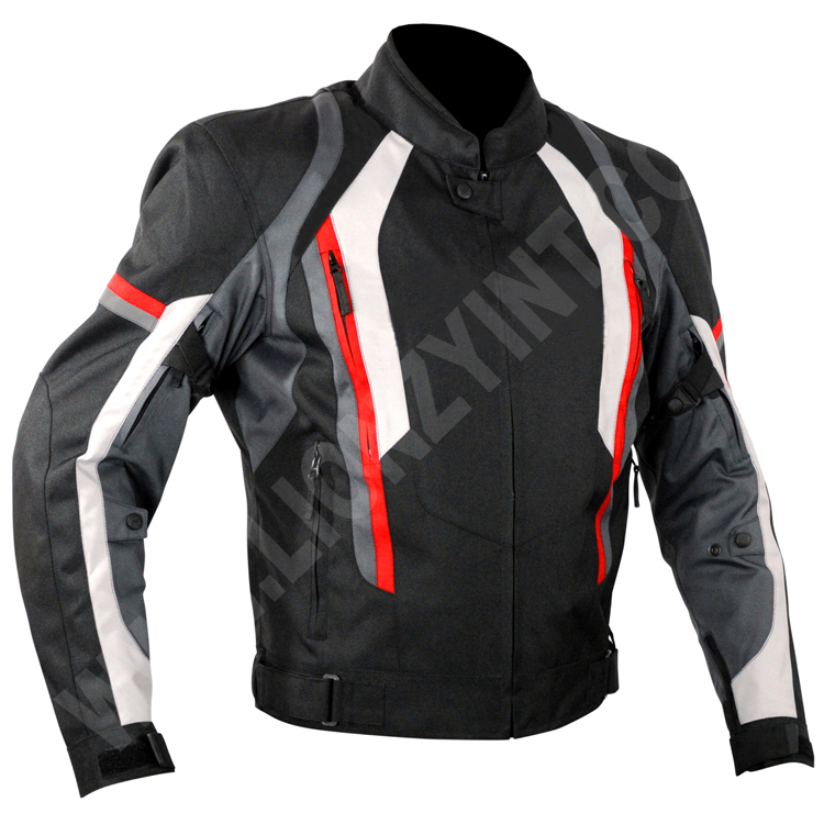 Mens Textile Jacket