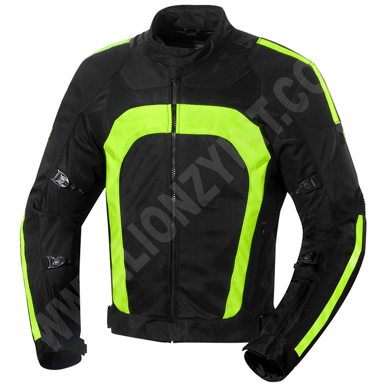 Mens Textile Jacket
