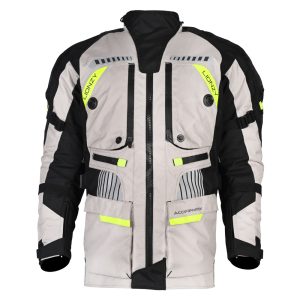 # ACCELERATOR Textile Jacket