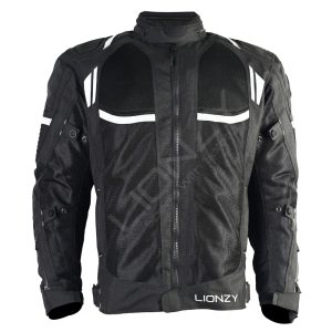 # AIR Textile Mesh Jacket