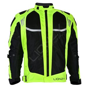 # AIR Textile Mesh Jacket
