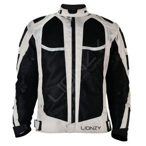 # AIR Textile Mesh Jacket