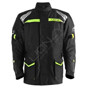 # CAPTAIN Textile Jacket