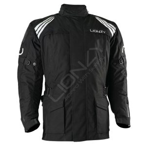 # CAPTAIN Nylon Textile Jacket