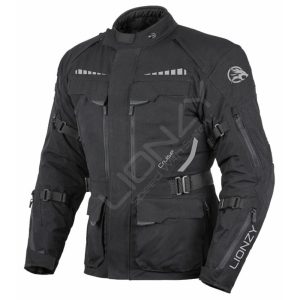 # CRUISE Textile Jacket