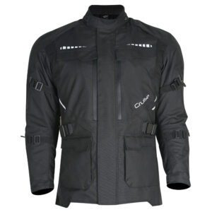 # CRUISE Textile Jacket