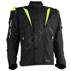 # K-2 Textile Jacket