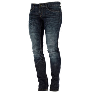 LZ-LKJ-1801 Motorcycle Lady Jeans